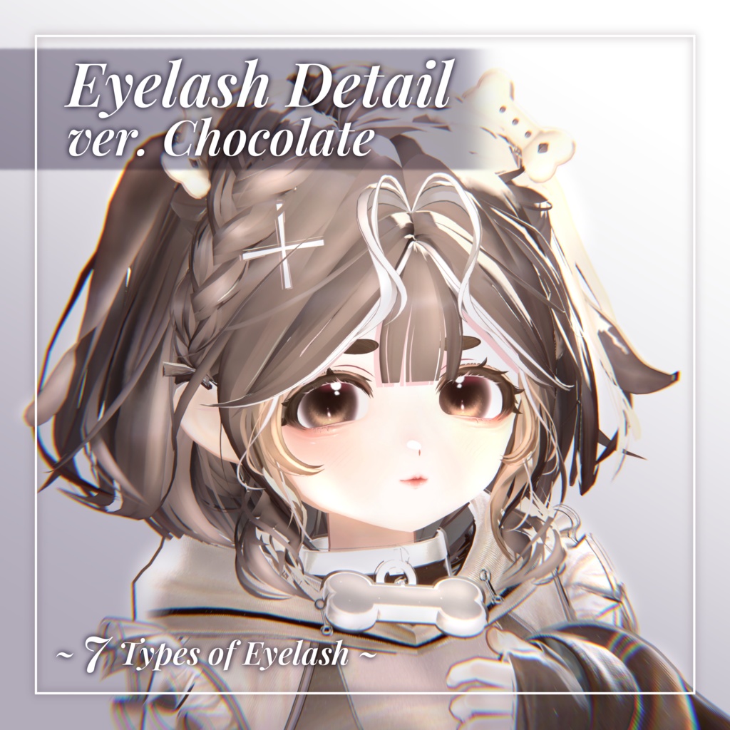 【Papillon + パピヨン +】 ‧₊̊ POYO Make up°₊‧