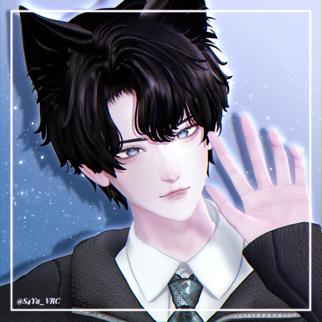 【怜/Rei】Lake Make up