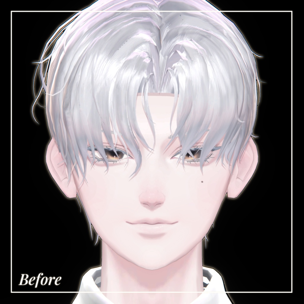 【怜/Rei】Lake Make up