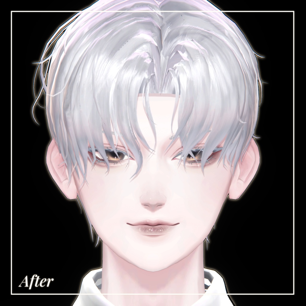 【怜/Rei】Lake Make up