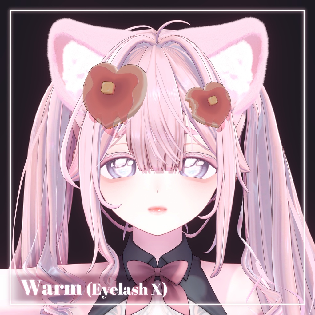 【しなのShinano】‧₊̊ Candy Berry Make up°₊‧ - BubbleBunny - BOOTH