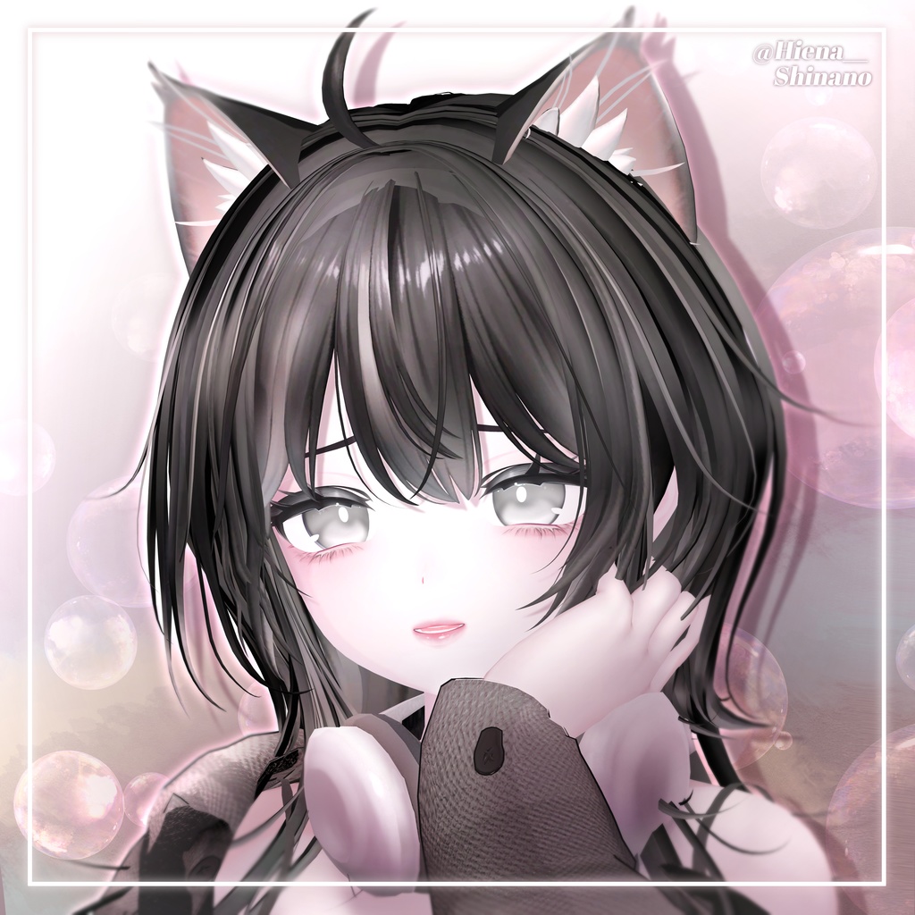 【Milfy/Shinano/Shinra】‧₊̊ Candy Berry Make up°₊‧