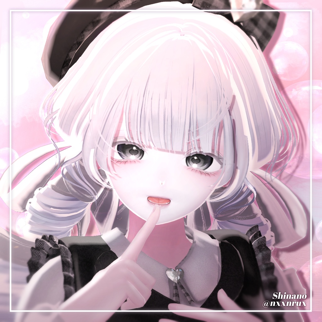 【Milfy/Shinano/Shinra】‧₊̊ Candy Berry Make up°₊‧