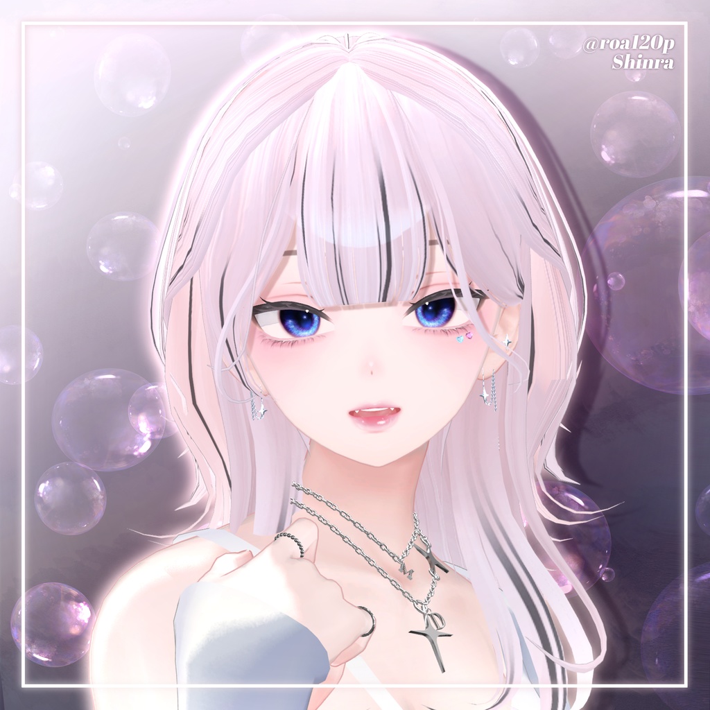 【Milfy/Shinano/Shinra】‧₊̊ Candy Berry Make up°₊‧