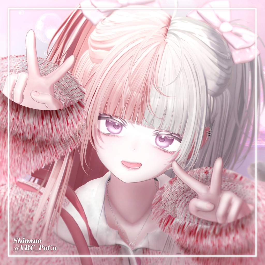 【Milfy/Shinano/Shinra】‧₊̊ Candy Berry Make up°₊‧