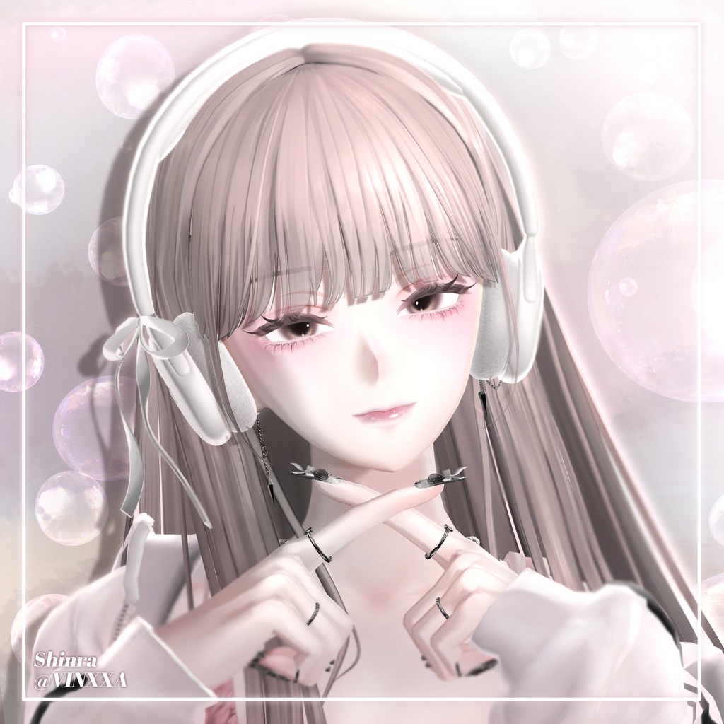 【Milfy/Shinano/Shinra】‧₊̊ Candy Berry Make up°₊‧