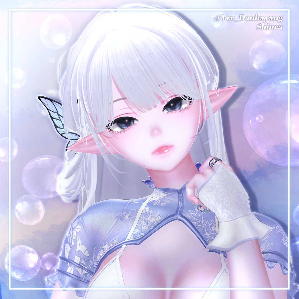 【Milfy/Shinano/Shinra】‧₊̊ Candy Berry Make up°₊‧