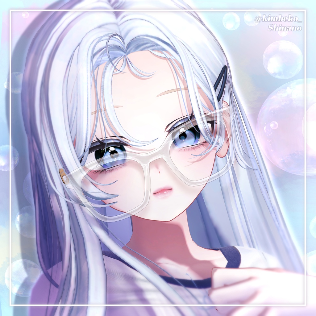 【Milfy/Shinano/Shinra】‧₊̊ Candy Berry Make up°₊‧