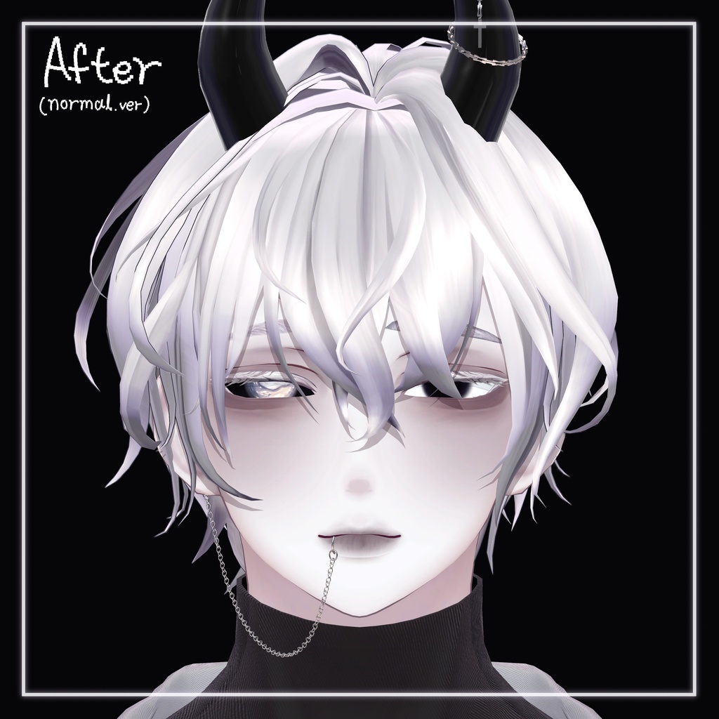 【水瀬/Minase】 ‧₊̊ Trick Make up°₊‧