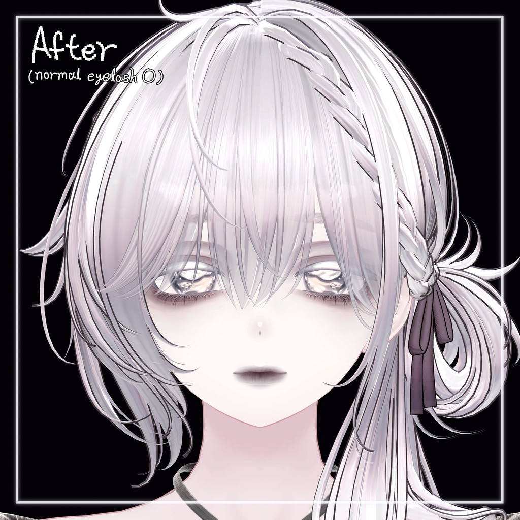 【森羅/Shinra】‧₊̊ Trick Make up°₊‧