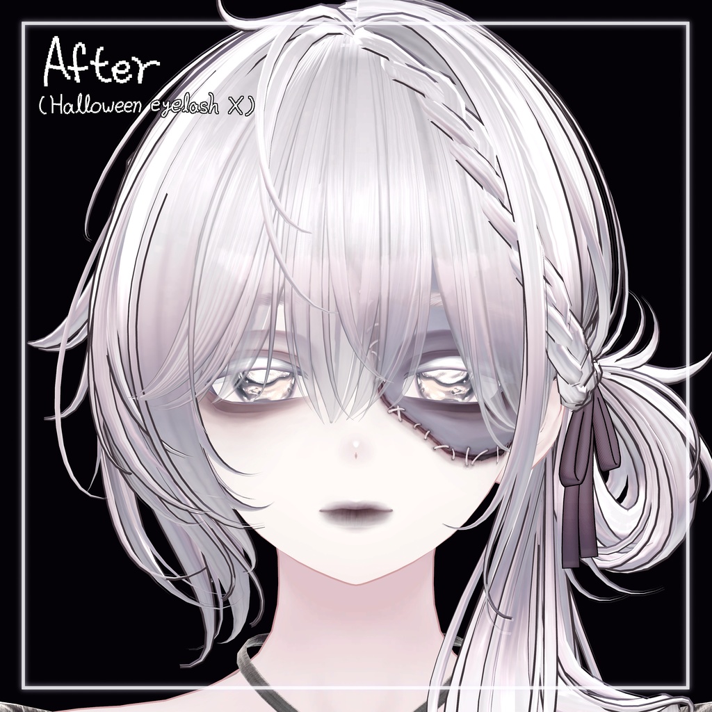 【森羅/Shinra】‧₊̊ Trick Make up°₊‧