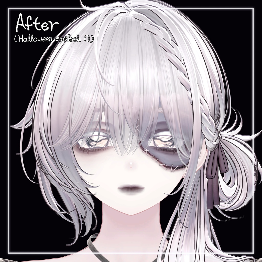 【森羅/Shinra】‧₊̊ Trick Make up°₊‧