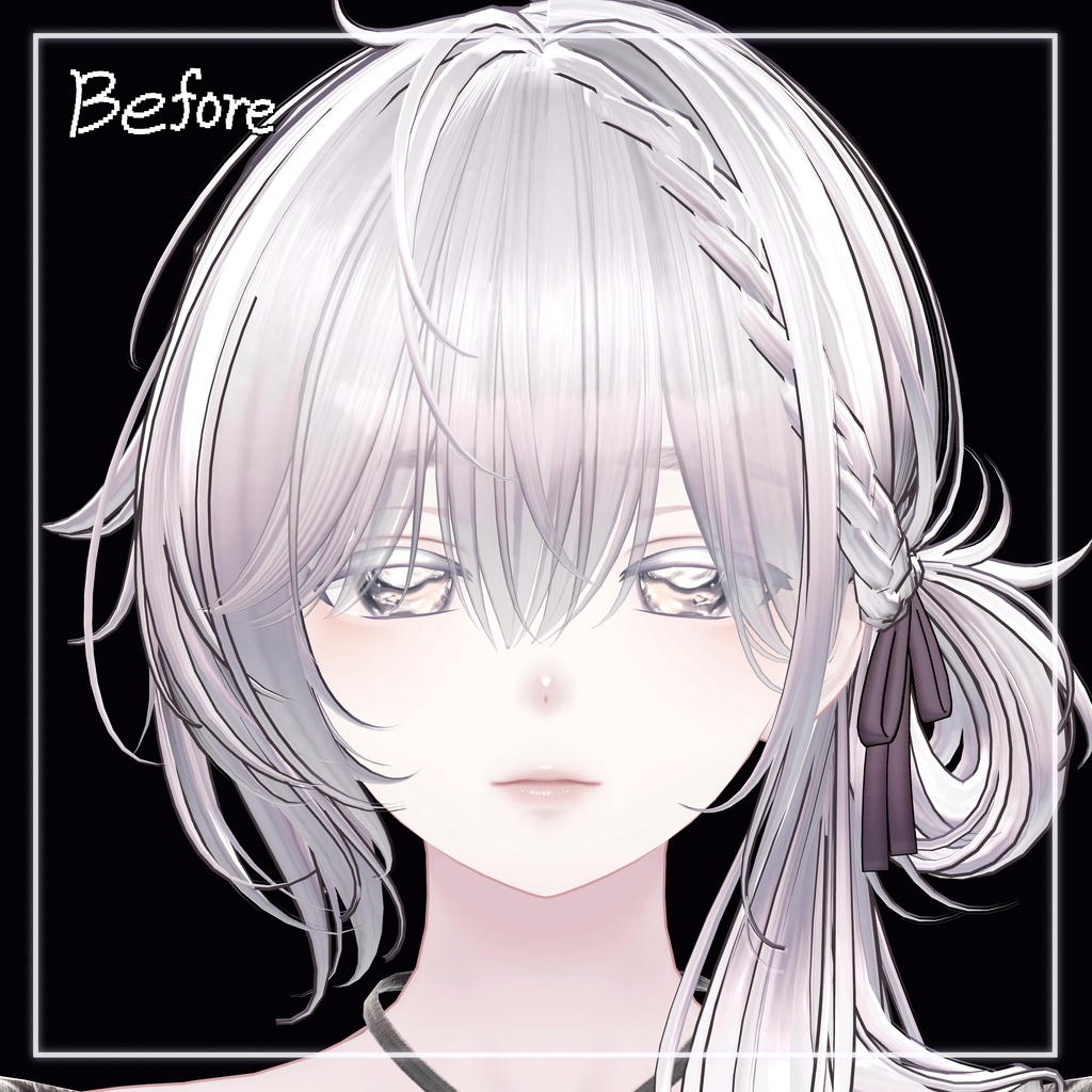 【森羅/Shinra】‧₊̊ Trick Make up°₊‧