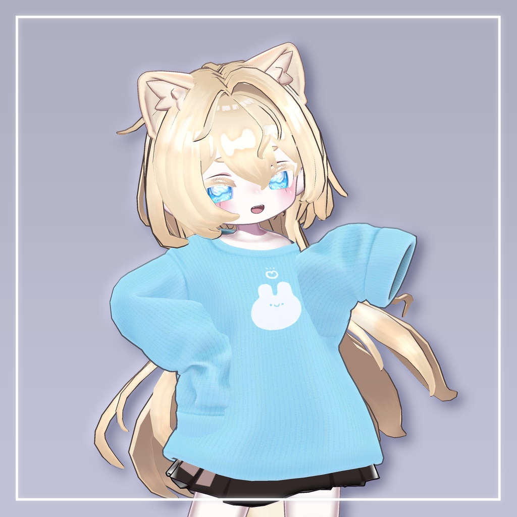 【Kipfel】Jellyfish hair