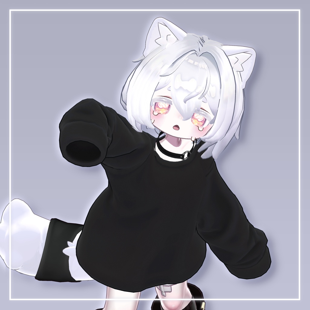 【Kipfel】Jellyfish hair