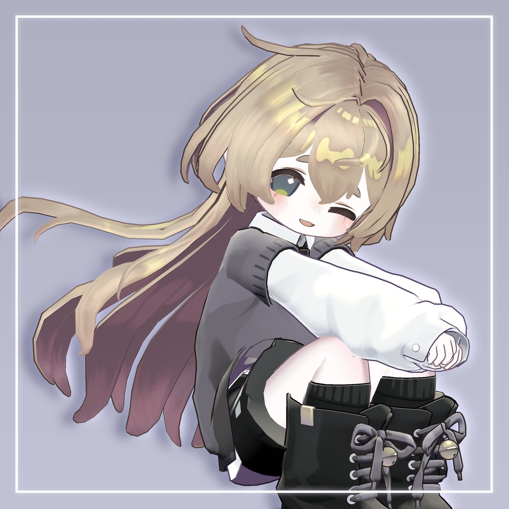 【Kipfel】Jellyfish hair