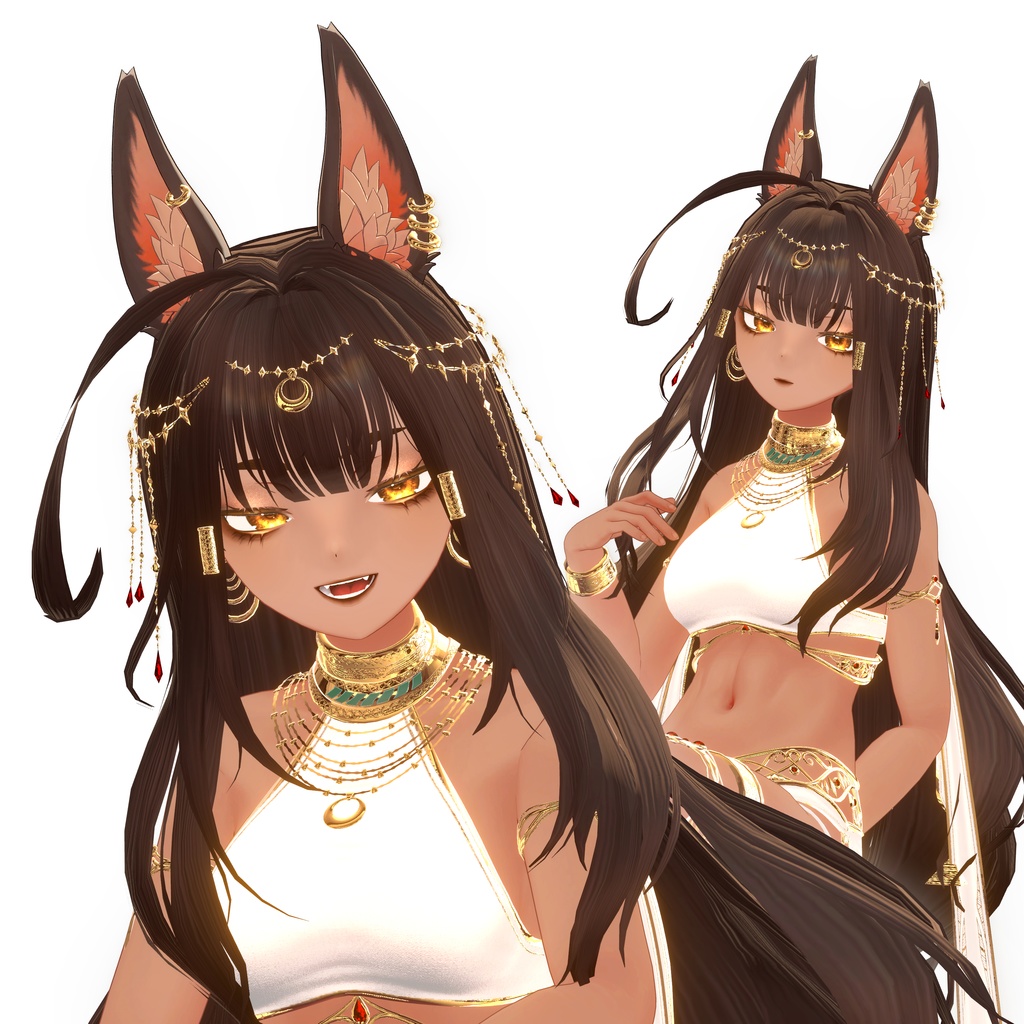 【6 avatars】 Pastel hair