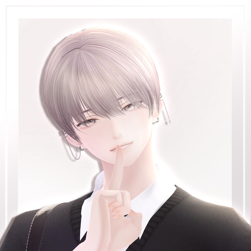 【6 avatars】Spring Cotton Hair