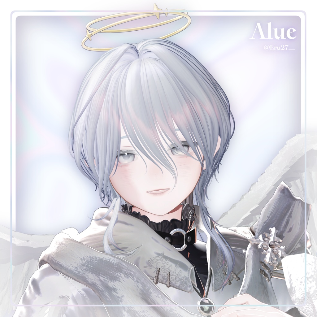 【9 avatars】Holy Angel Hair