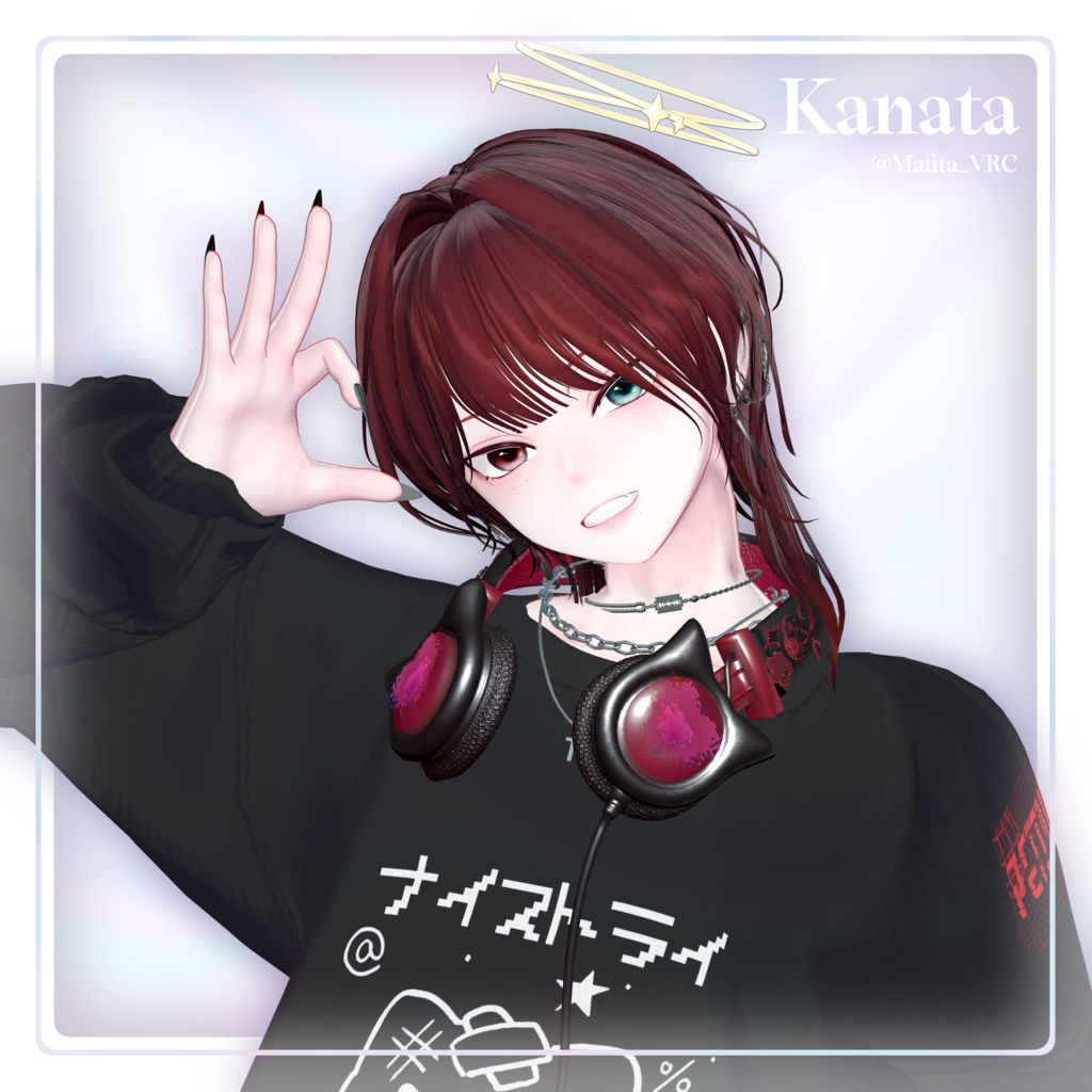 【9 avatars】Holy Angel Hair