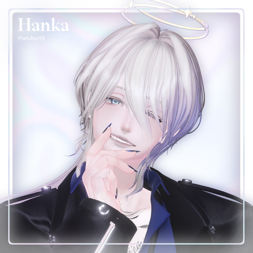 【9 avatars】Holy Angel Hair