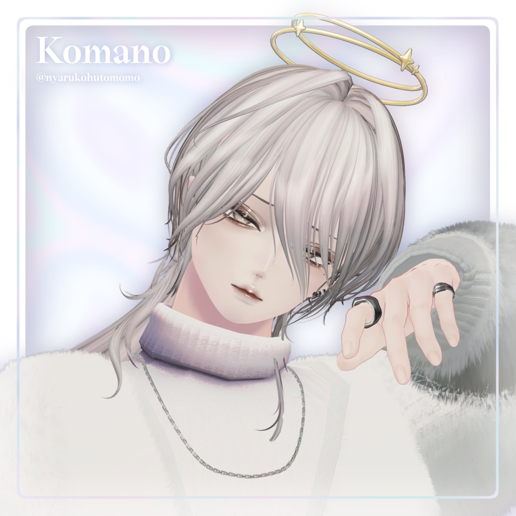 【9 avatars】Holy Angel Hair