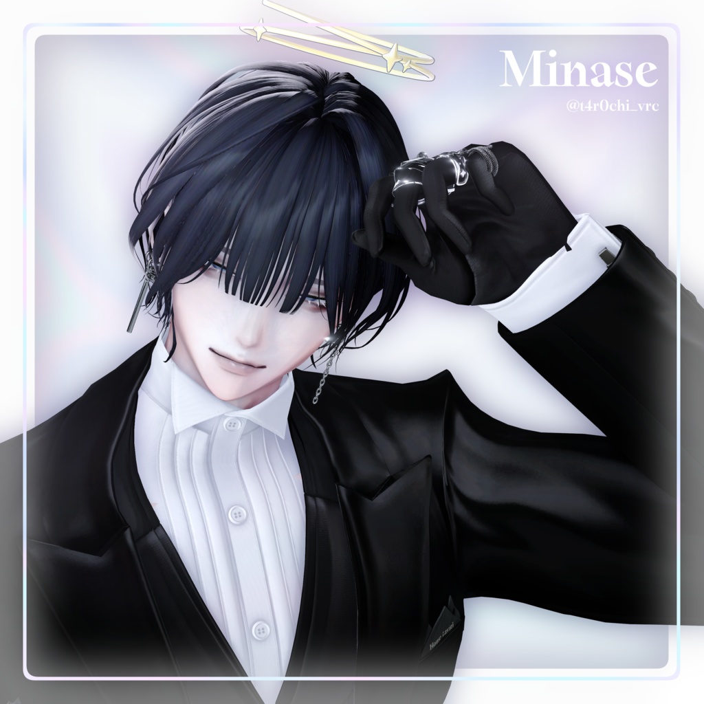 【9 avatars】Holy Angel Hair