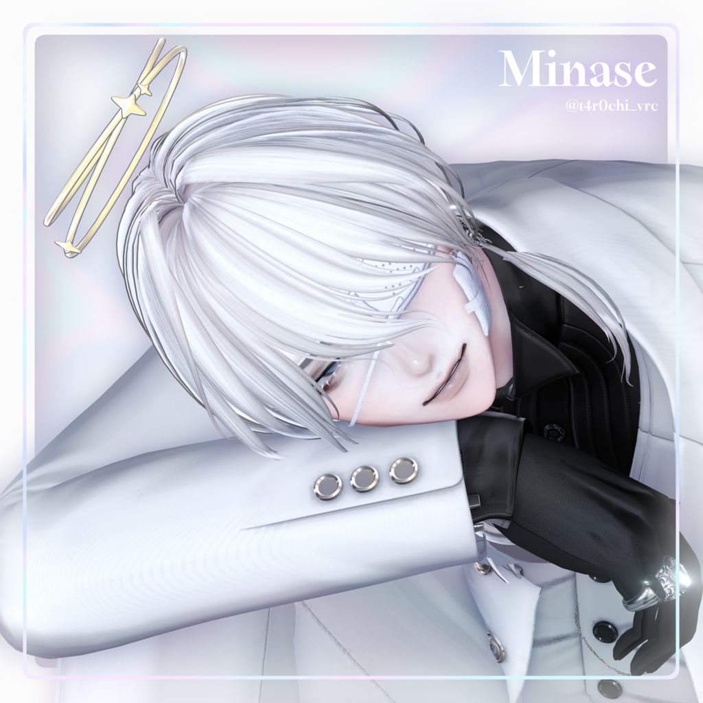 【9 avatars】Holy Angel Hair