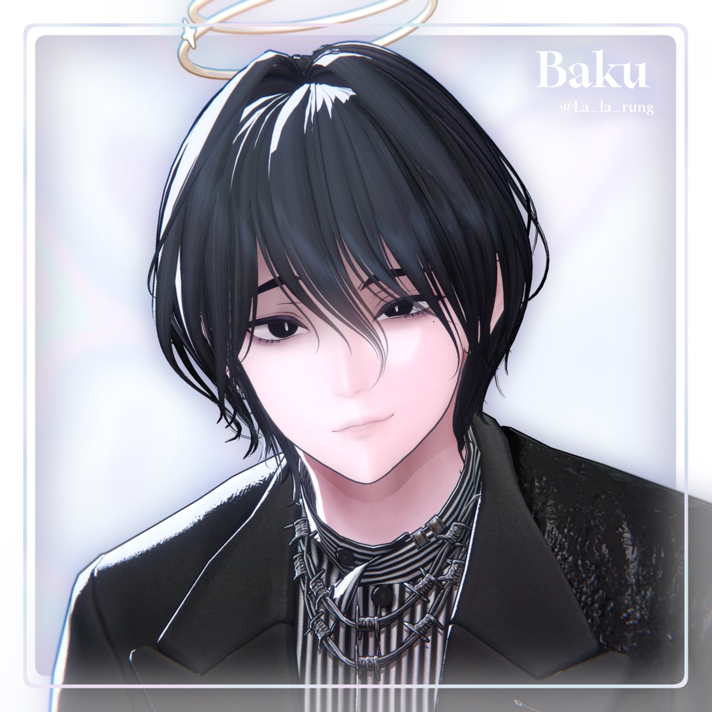 【11 avatars】Holy Angel Hair