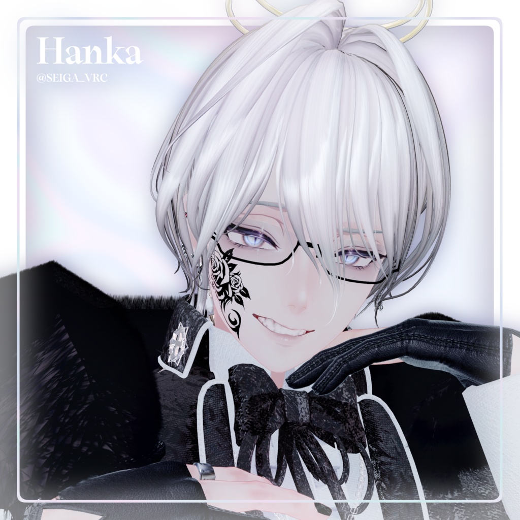 【9 avatars】Holy Angel Hair