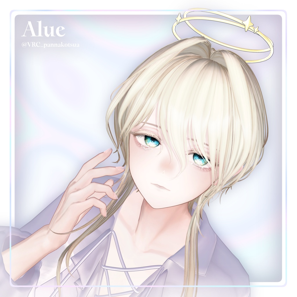 【9 avatars】Holy Angel Hair