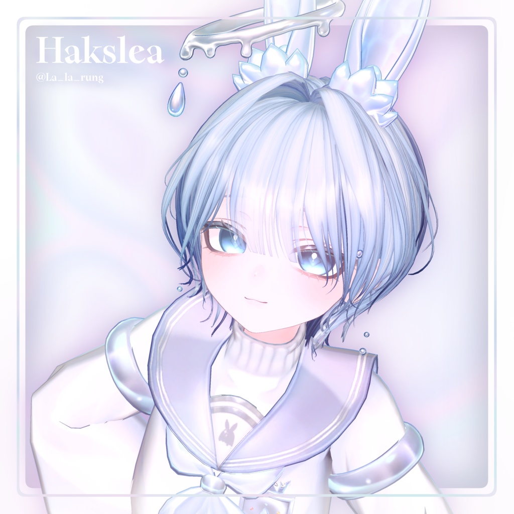 【10 avatars】Holy Angel Hair
