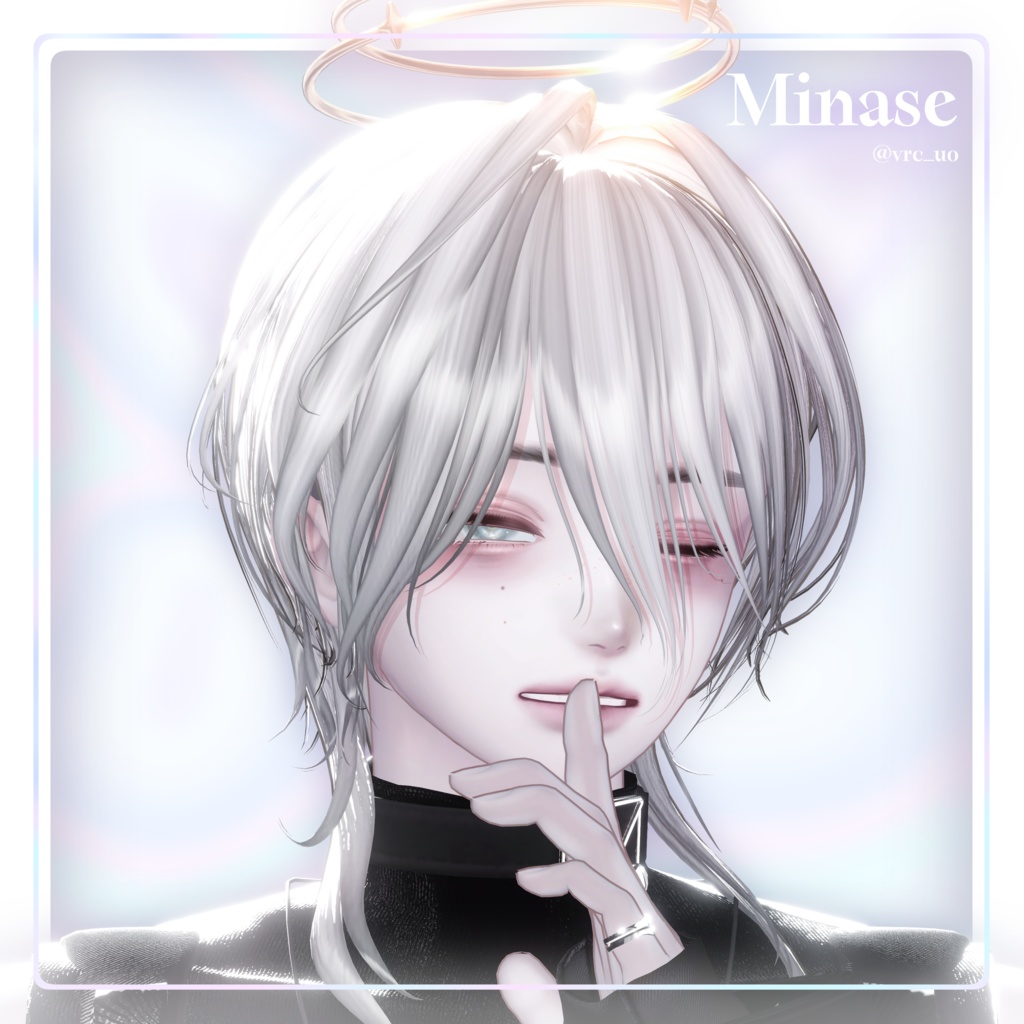 【9 avatars】Holy Angel Hair