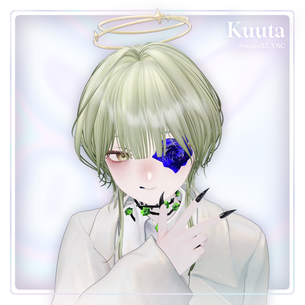【9 avatars】Holy Angel Hair