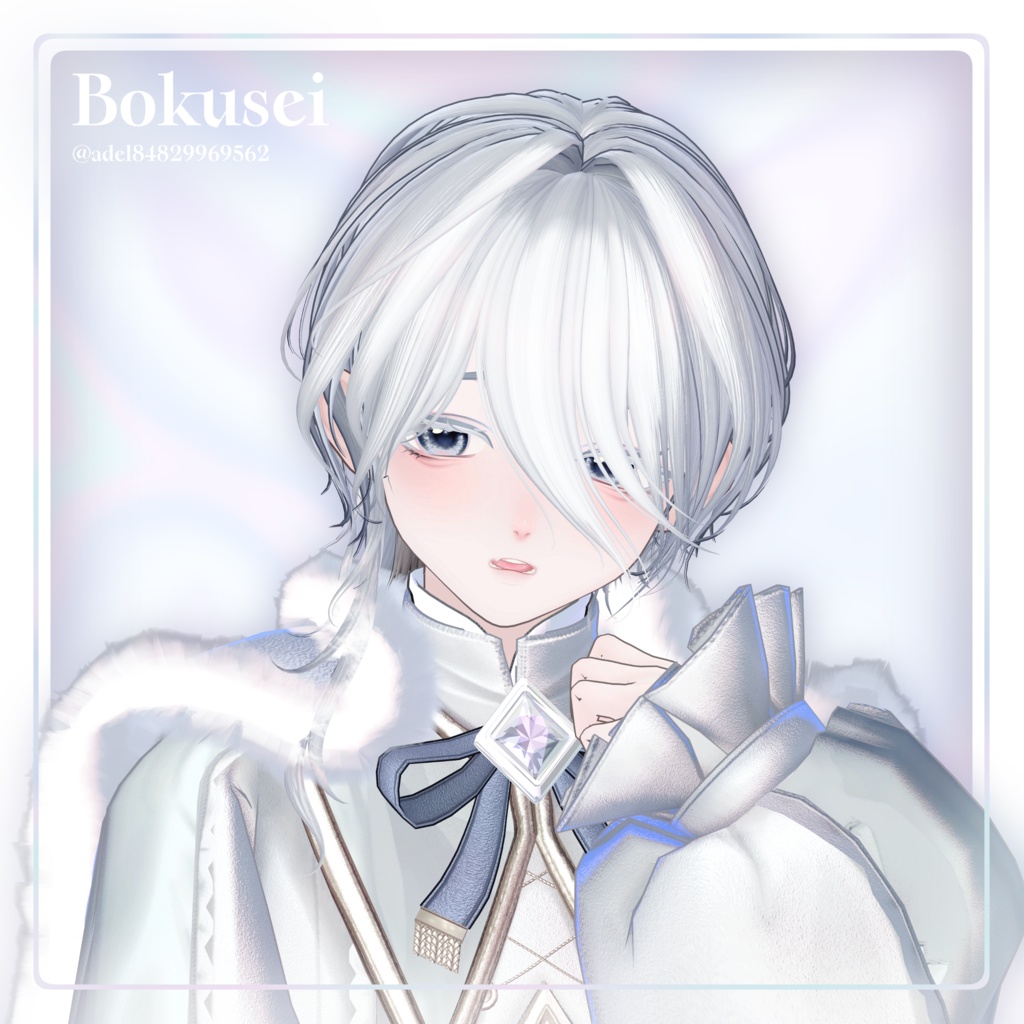 【9 avatars】Holy Angel Hair