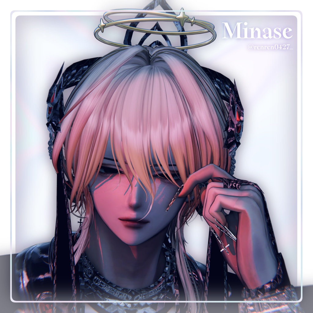 【9 avatars】Holy Angel Hair
