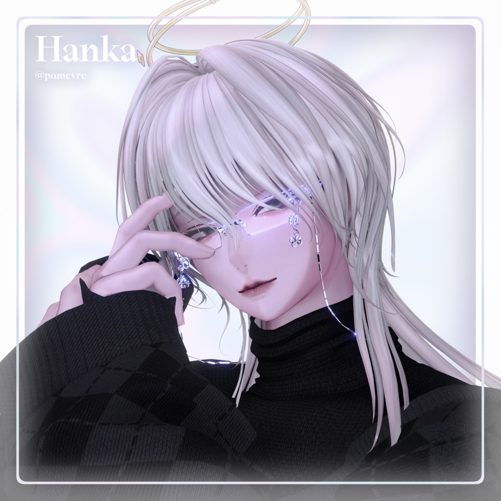 【9 avatars】Holy Angel Hair