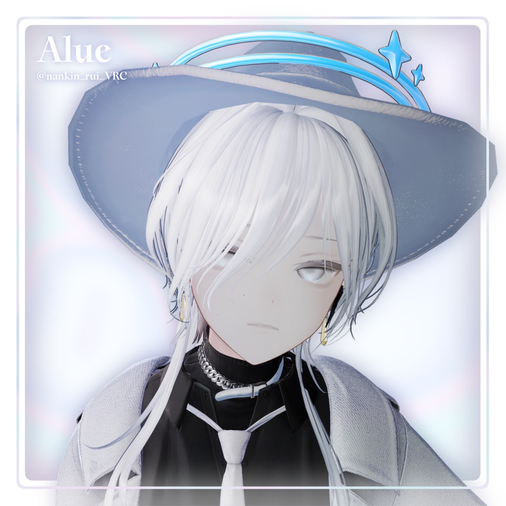 【9 avatars】Holy Angel Hair