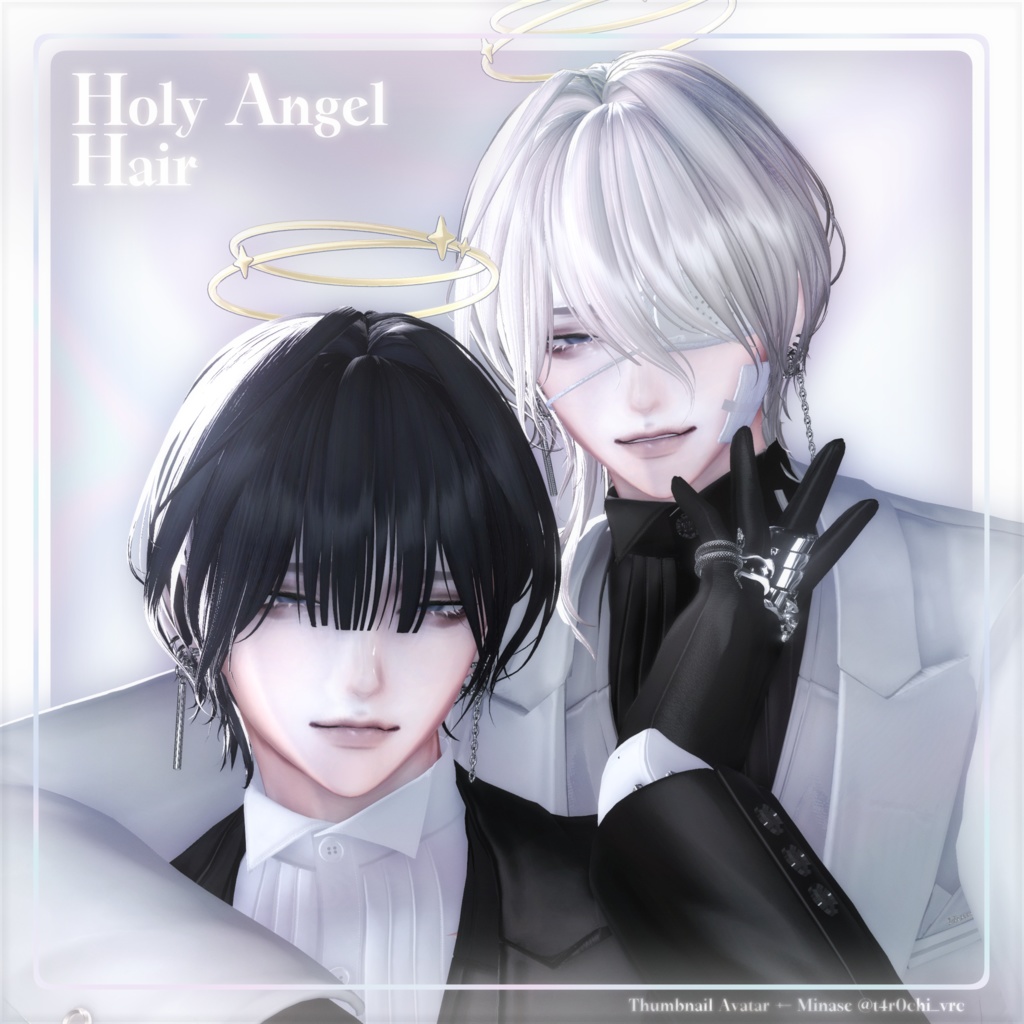 【9 avatars】Holy Angel Hair