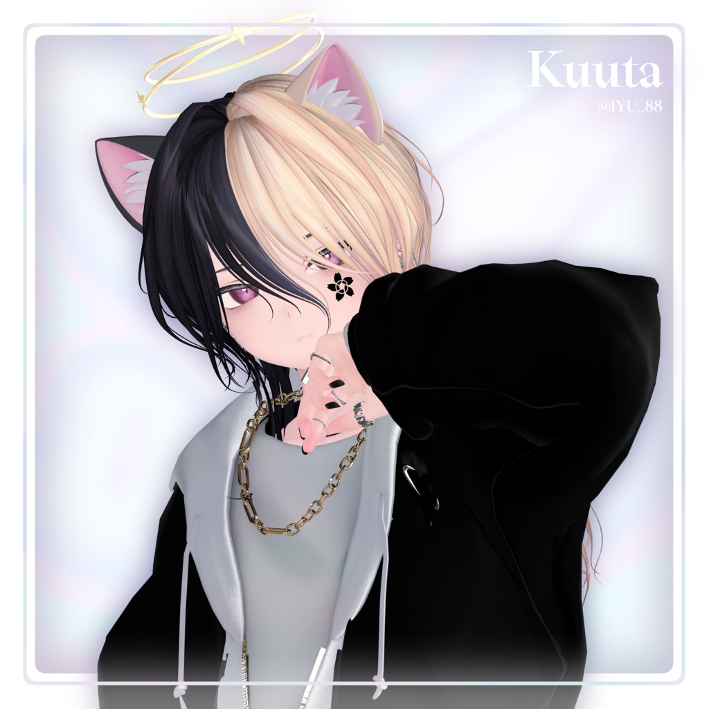 【9 avatars】Holy Angel Hair
