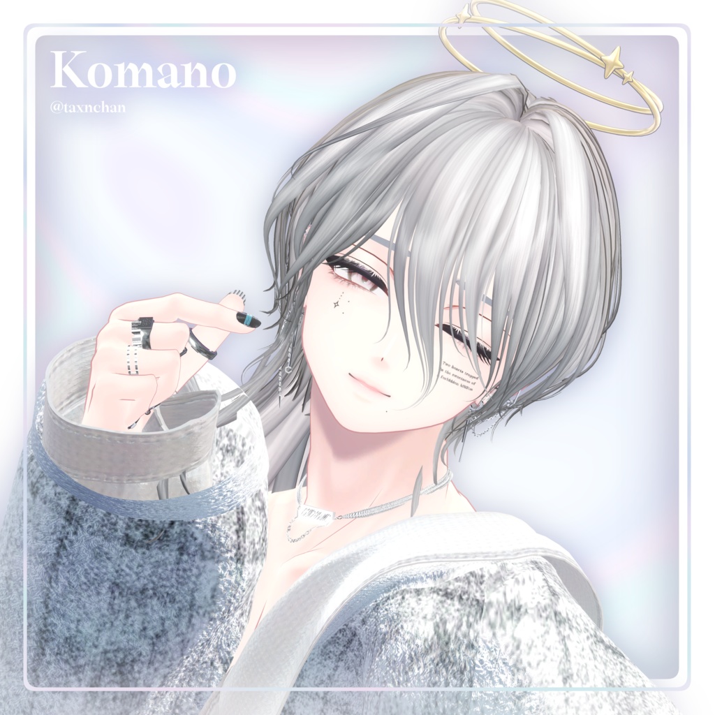 【9 avatars】Holy Angel Hair