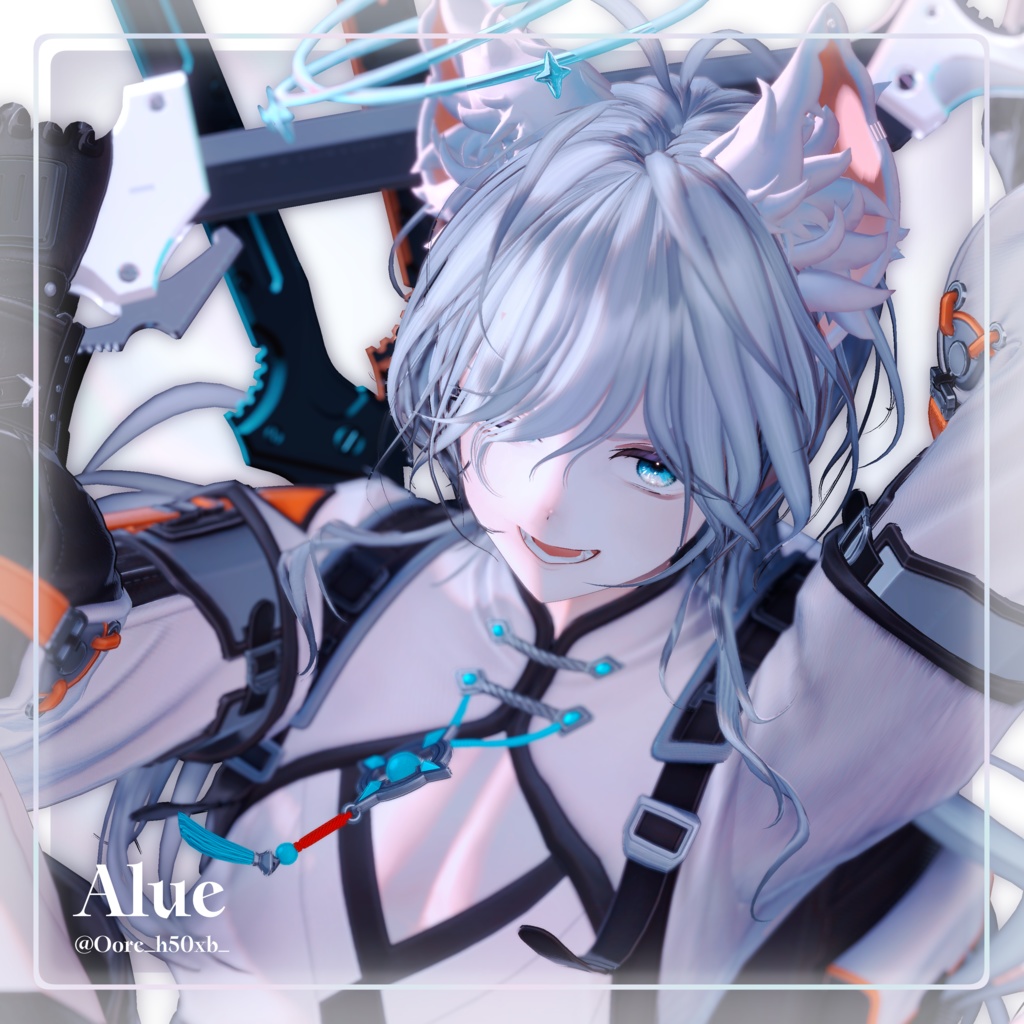 【9 avatars】Holy Angel Hair