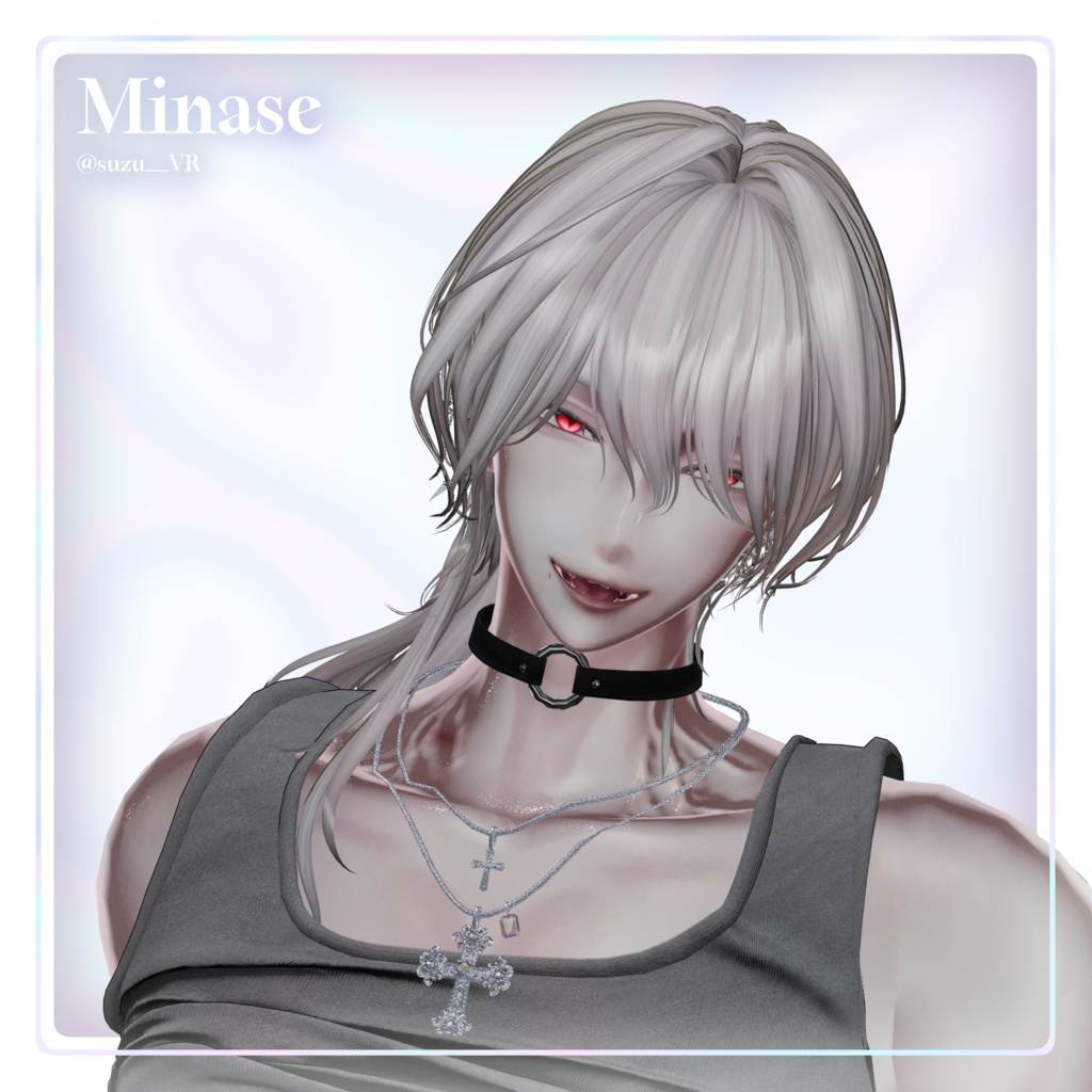 【9 avatars】Holy Angel Hair