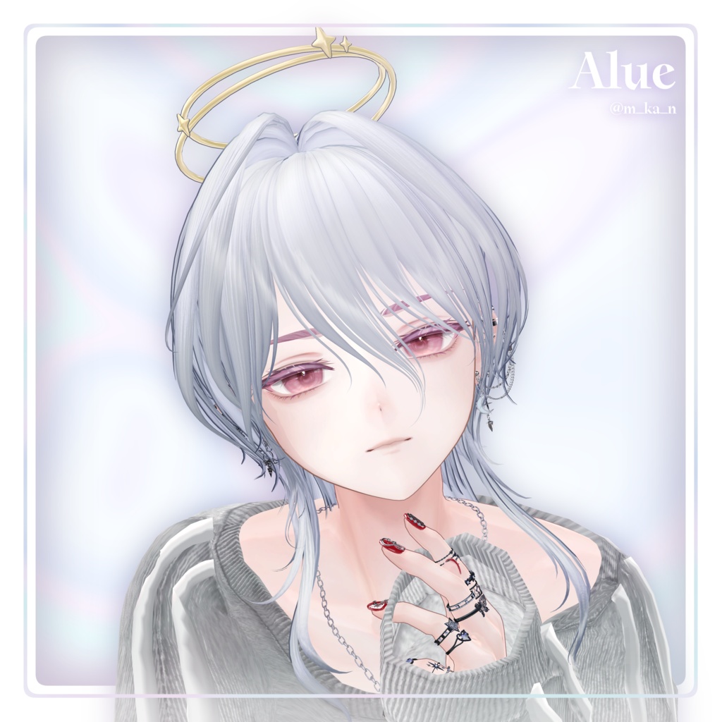【9 avatars】Holy Angel Hair