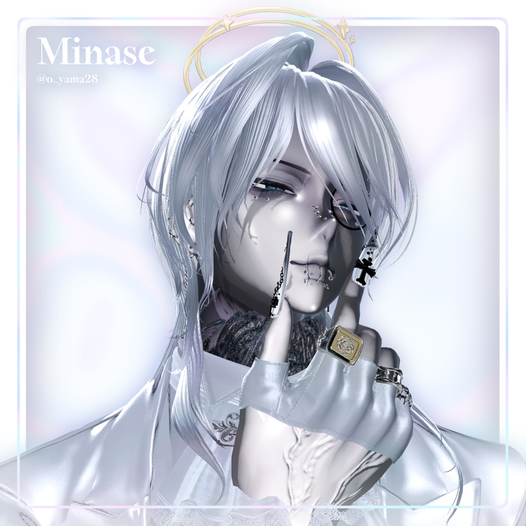 【9 avatars】Holy Angel Hair