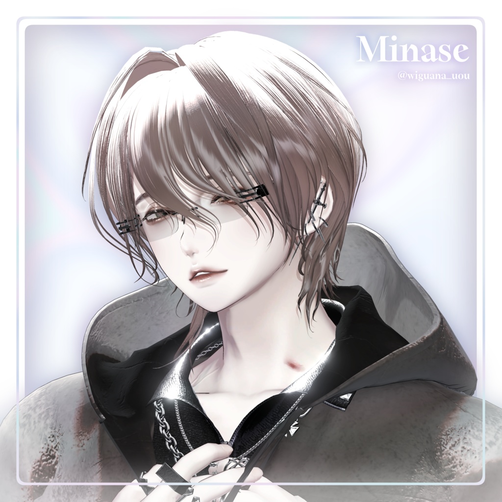 【9 avatars】Holy Angel Hair