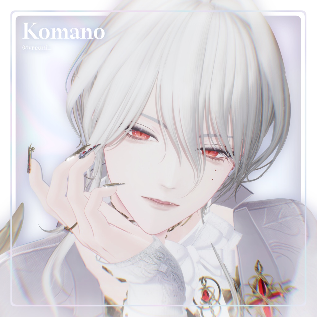 【9 avatars】Holy Angel Hair