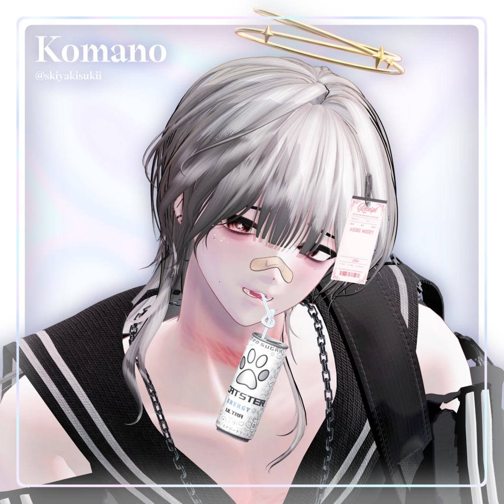 【9 avatars】Holy Angel Hair