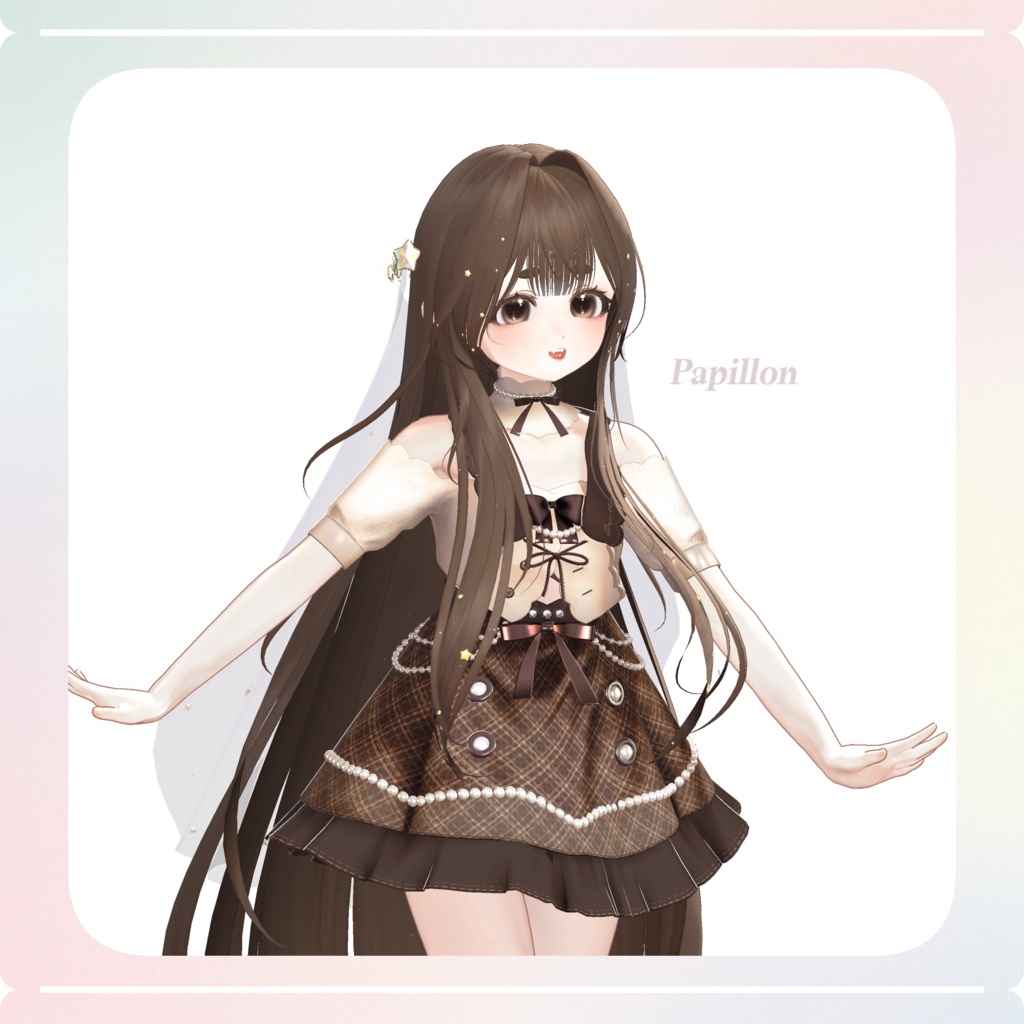 【17 avatars】 ⋆₊° Stardust hair °₊⋆