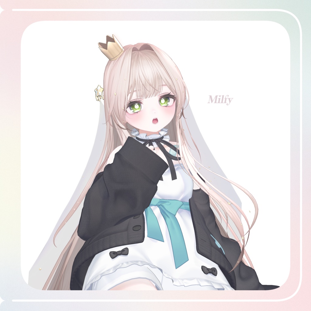 【17 avatars】 ⋆₊° Stardust hair °₊⋆
